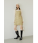 NYLON GATHER CAMI ショートワンピース