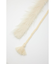 SHAGGY RIBBON BEANIE
