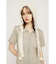 SHAGGY RIBBON BEANIE