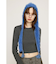 SHAGGY RIBBON BEANIE