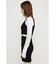 ASYMMETRY LAYER KNIT ショートワンピース