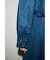 【THROW】WRINKLE DENIM SH-BE