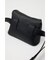 F／LEATHER PURSE バッグ