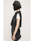 GRAIN TWEED VEST-BE