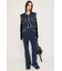 GRAIN TWEED VEST-BE