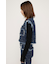 GRAIN TWEED VEST-BE