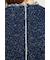 GRAIN TWEED VEST-BE