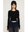 BASIC RIB トップス