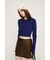 BASIC RIB トップス