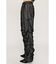 SHEER LAYERED パンツ