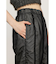 SHEER LAYERED パンツ