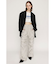 SHEER LAYERED パンツ