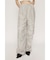SHEER LAYERED パンツ