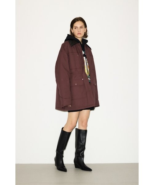 throw by sly COVERALL ジャケット【新品未使用】 THROW by SLY | 【THROW】COVERALL ジャケット (ジャケット