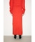 【THROW】SIDE SLIT MG ロングスカート