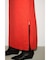 【THROW】SIDE SLIT MG ロングスカート