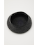 PLATE NAME WOOL ベレー