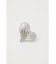HEART METAL ピアス