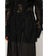 【中町 綾さん着用アイテム】RANDOM DROST LACE シャツ