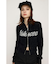 【中町 綾さん着用アイテム】ZIP UP JQ LOGO トップス