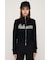 【中町 綾さん着用アイテム】ZIP UP JQ LOGO トップス
