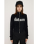 【中町 綾さん着用アイテム】ZIP UP JQ LOGO トップス