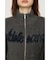 【中町 綾さん着用アイテム】ZIP UP JQ LOGO トップス