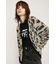 【LIMITED ITEM】LEOPARD MOLLE JQ カーディガン
