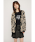 【LIMITED ITEM】LEOPARD MOLLE JQ カーディガン