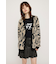 【LIMITED ITEM】LEOPARD MOLLE JQ カーディガン