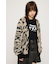 【LIMITED ITEM】LEOPARD MOLLE JQ カーディガン