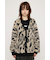 【LIMITED ITEM】LEOPARD MOLLE JQ カーディガン