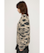 【LIMITED ITEM】LEOPARD MOLLE JQ カーディガン