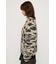 【LIMITED ITEM】LEOPARD MOLLE JQ カーディガン