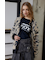 【LIMITED ITEM】LEOPARD MOLLE JQ カーディガン