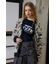 【LIMITED ITEM】LEOPARD MOLLE JQ カーディガン