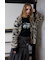 【LIMITED ITEM】LEOPARD MOLLE JQ カーディガン
