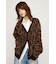 【LIMITED ITEM】LEOPARD MOLLE JQ カーディガン