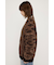 【LIMITED ITEM】LEOPARD MOLLE JQ カーディガン