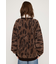 【LIMITED ITEM】LEOPARD MOLLE JQ カーディガン