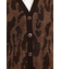 【LIMITED ITEM】LEOPARD MOLLE JQ カーディガン