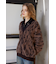【LIMITED ITEM】LEOPARD MOLLE JQ カーディガン