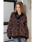 【LIMITED ITEM】LEOPARD MOLLE JQ カーディガン
