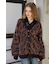 【LIMITED ITEM】LEOPARD MOLLE JQ カーディガン
