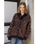 【LIMITED ITEM】LEOPARD MOLLE JQ カーディガン