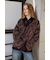 【LIMITED ITEM】LEOPARD MOLLE JQ カーディガン