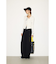 【THROW】RELAX COTTON SW パンツ