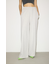 【THROW】RELAX COTTON SW パンツ