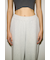 【THROW】RELAX COTTON SW パンツ
