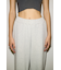 【THROW】RELAX COTTON SW パンツ